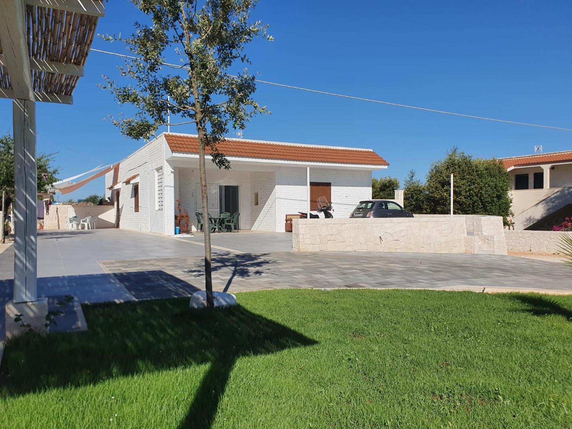 Villa Mastronardi Monopoli Exterior foto
