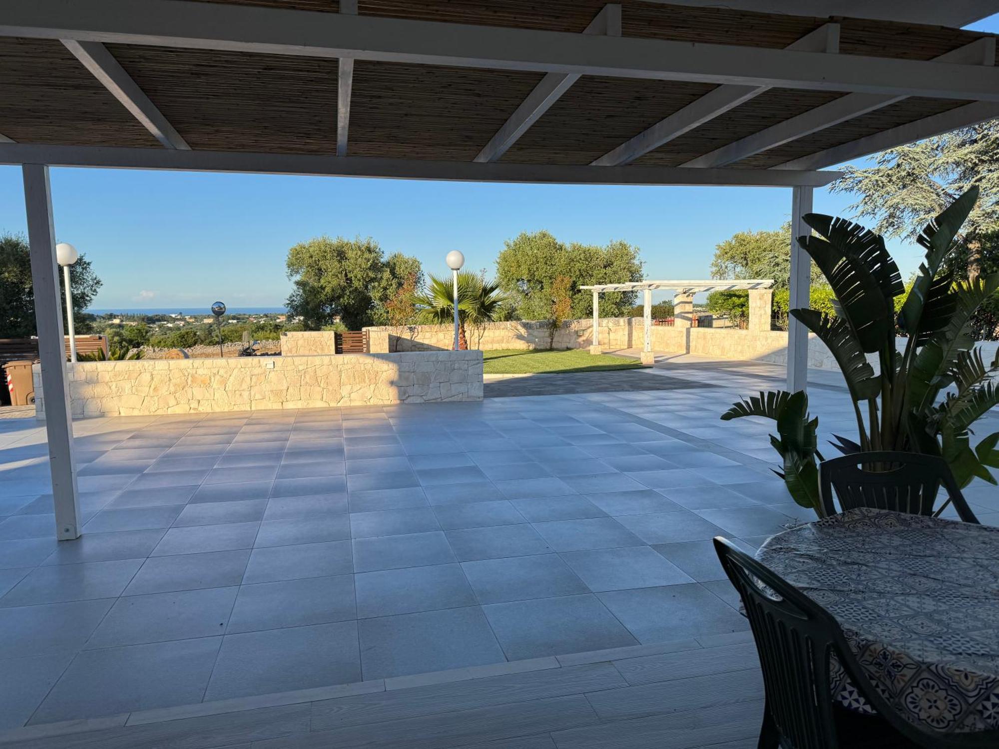 Villa Mastronardi Monopoli Exterior foto